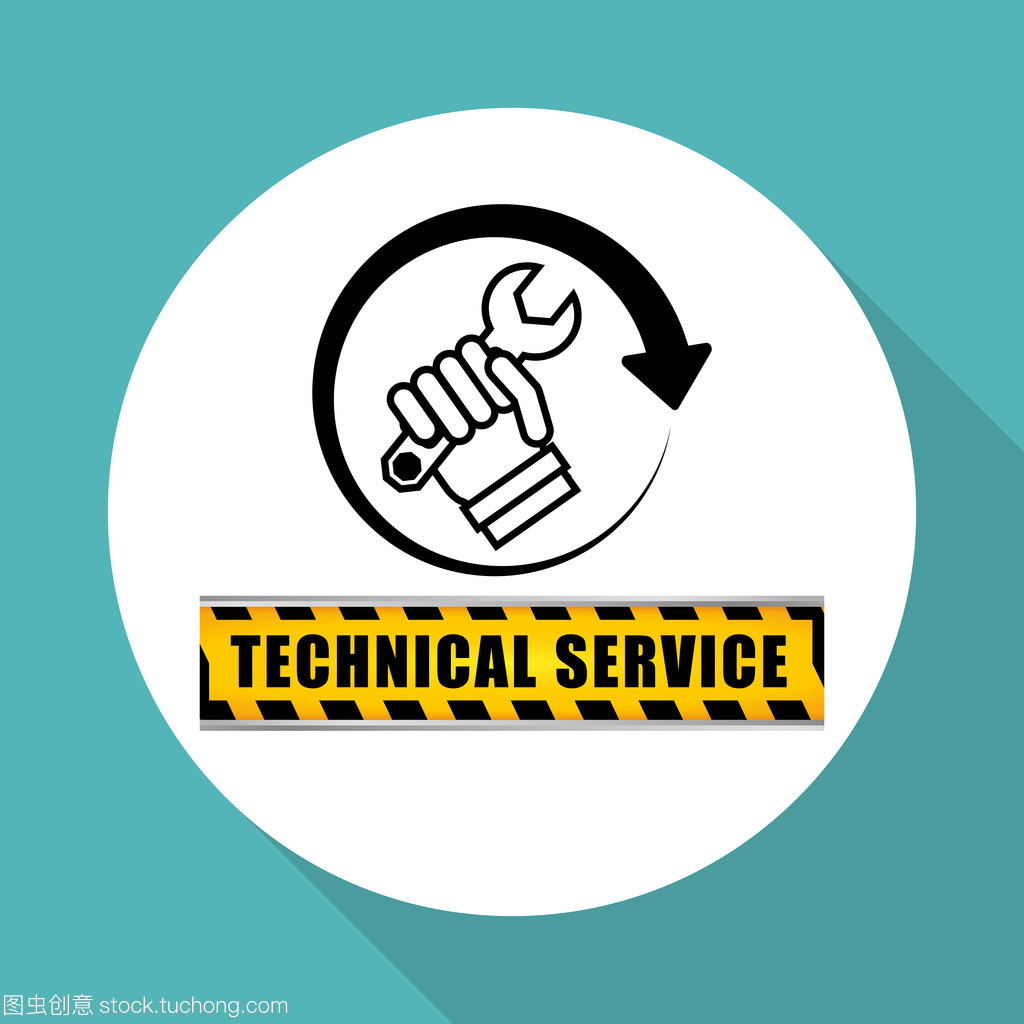 技術服務 以電話中心圖標為基石，構建全方位支持體系