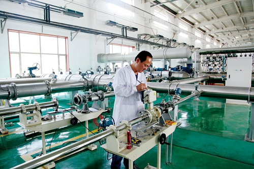 精準度量助產業提質增效——山西省計量科學研究院技術服務紀實